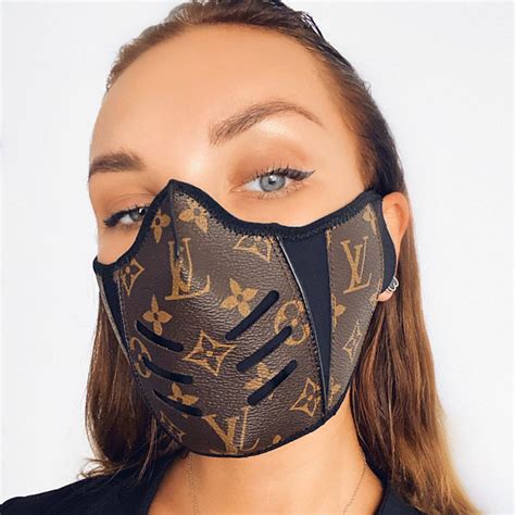 lv eye mask|balaclava mask louis vuitton.